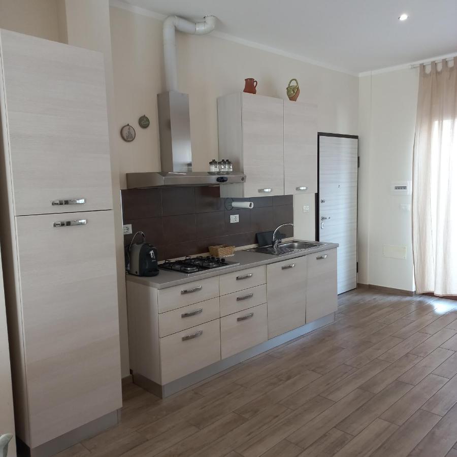 Apartmán La Casa Di Carla Pescara Exteriér fotografie