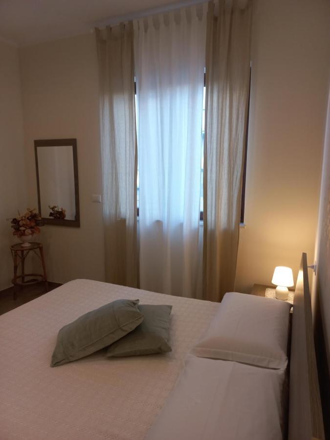 Apartmán La Casa Di Carla Pescara Exteriér fotografie