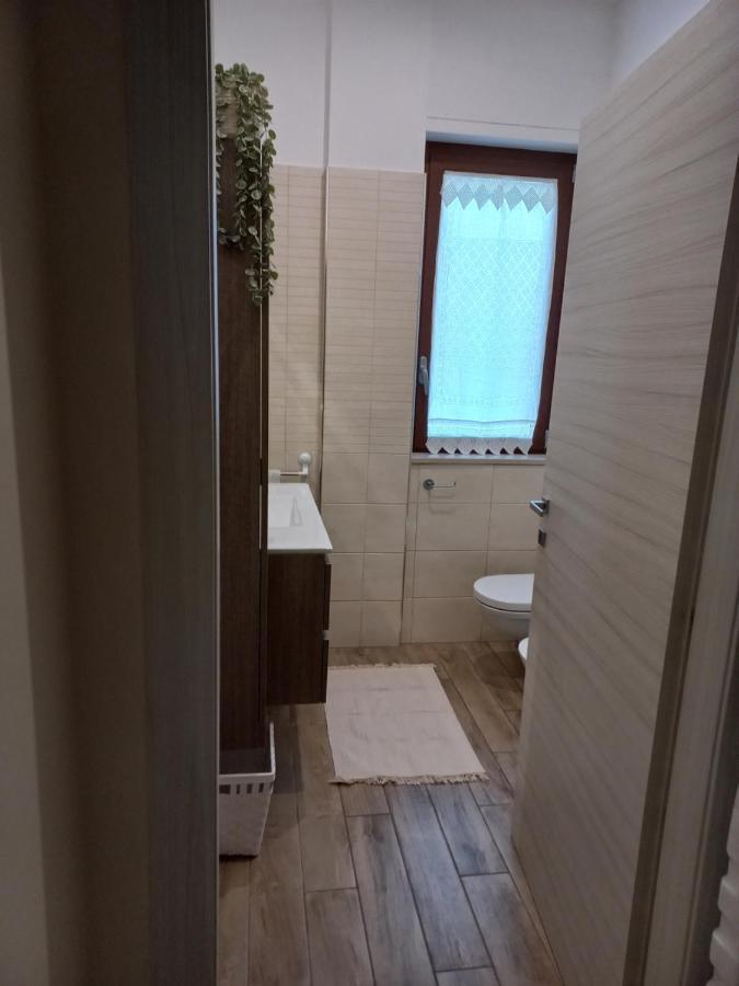 Apartmán La Casa Di Carla Pescara Exteriér fotografie