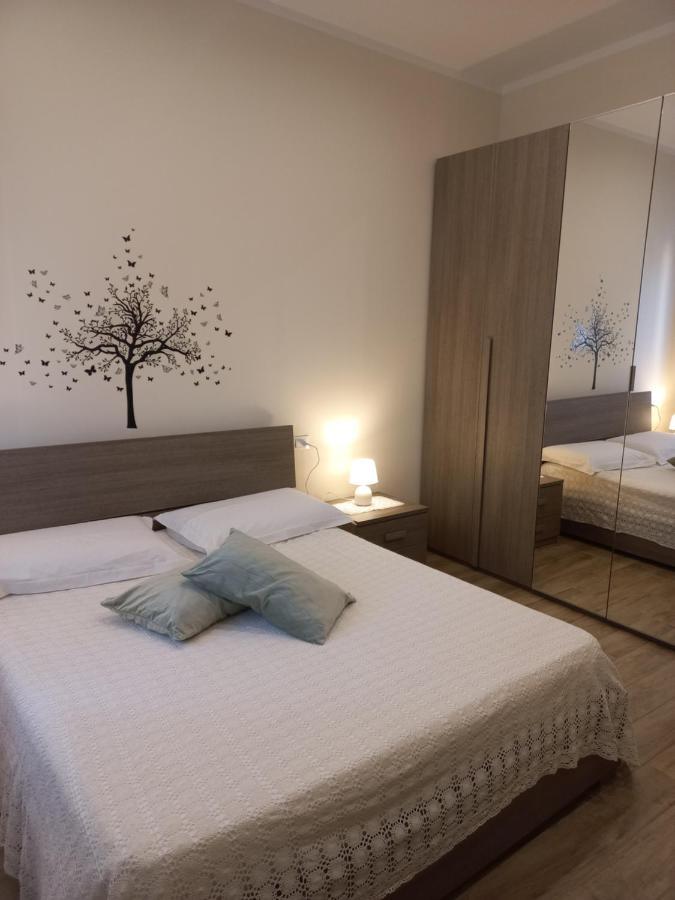 Apartmán La Casa Di Carla Pescara Exteriér fotografie
